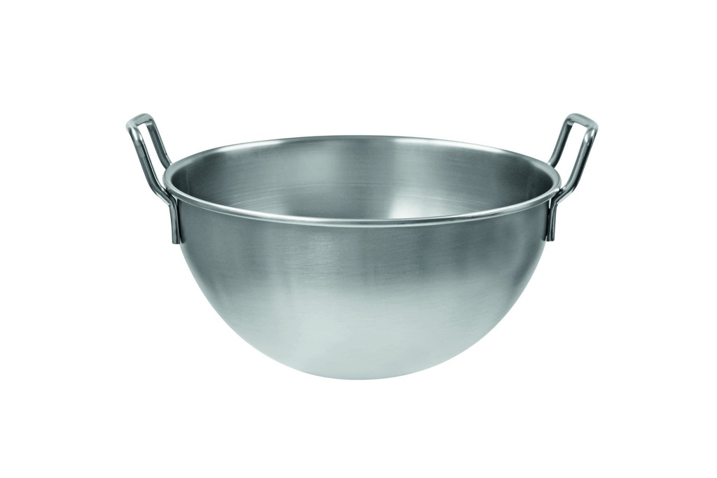 [199402] Handschlagkessel aus Edelstahl, Ø 320 mm