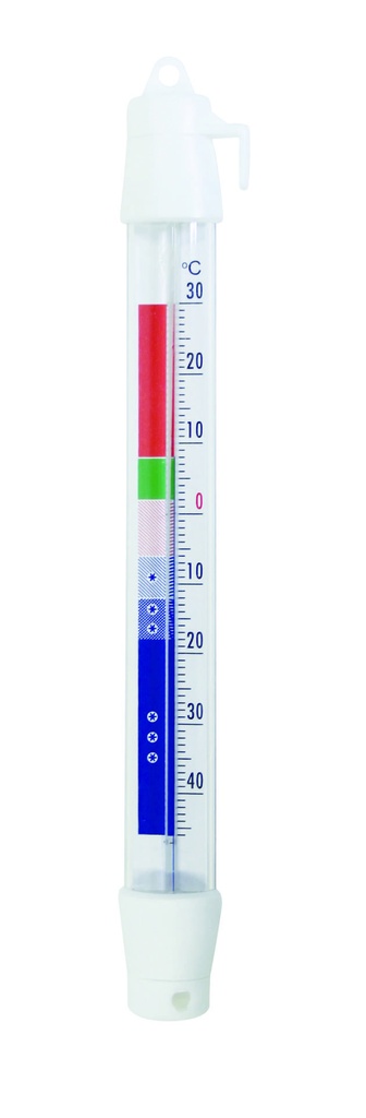 [160034] Kühlthermometer aus Kunststoff, -45 bis +30 °C