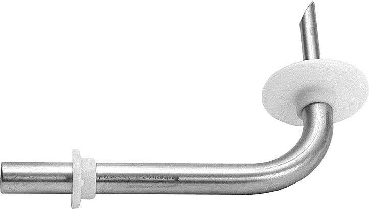 [152666] Berlinertülle aus Edelstahl, Ø 6,4 mm