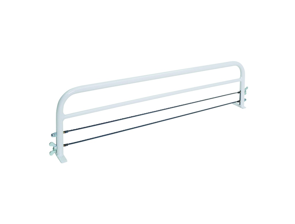 [153560] Tortenbodensäge aus Edelstahl, 595 x 165 mm