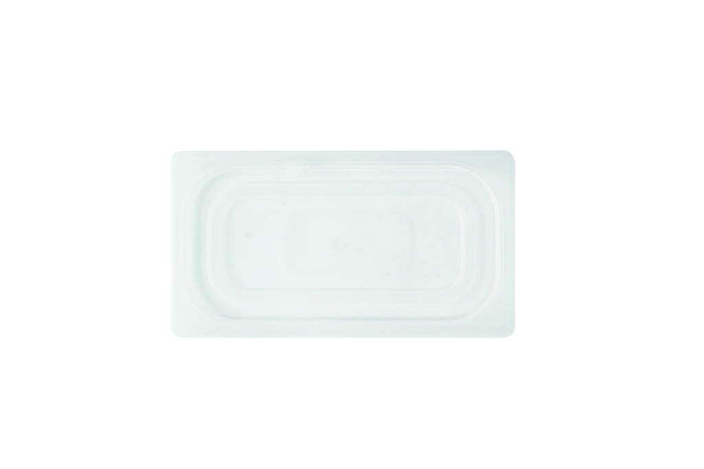 [530025] Deckel GN 1/3 aus Polypropylen, GN 1/3
