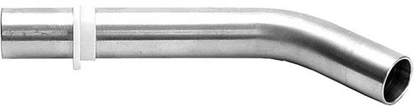 [152647] Tülle aus Edelstahl, Ø 22,2 mm, 120,6 mm