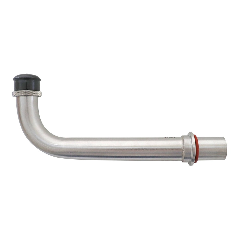 [152665] Universal-Verlängerung aus Edelstahl, Ø 22,2 mm, 158,7 mm