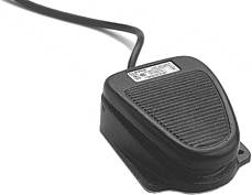 [152679] Fußpedal für Dosiermaschine, 130 mm × 90 mm × 50 mm