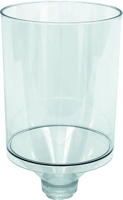 [152861] Trichter aus Lexan, 17 l