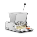 Dosiergerät aus Edelstahl, 400 x 510 x 570 mm