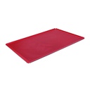 Lochblech aus Edelstahl, 530 x 325 mm