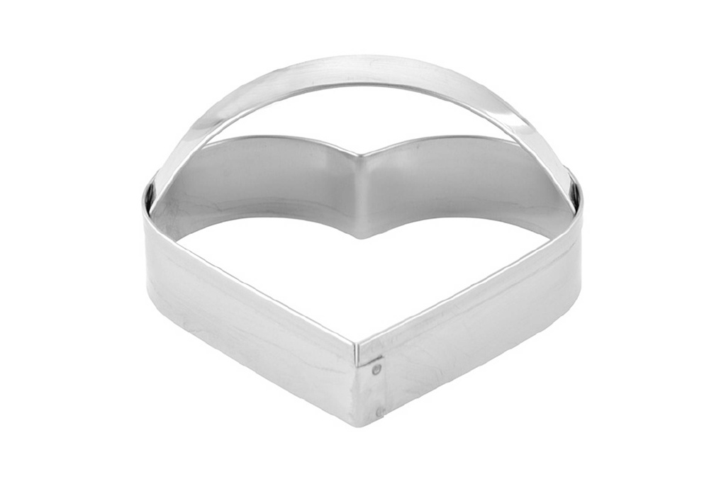 [199887] Ausstecher aus Edelstahl, Ø 90 mm