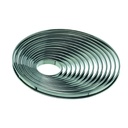 Tortenring aus Edelstahl, Ø 80 mm