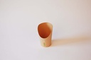 Scoop Cup 350 ml – 1.000 Stück, braun