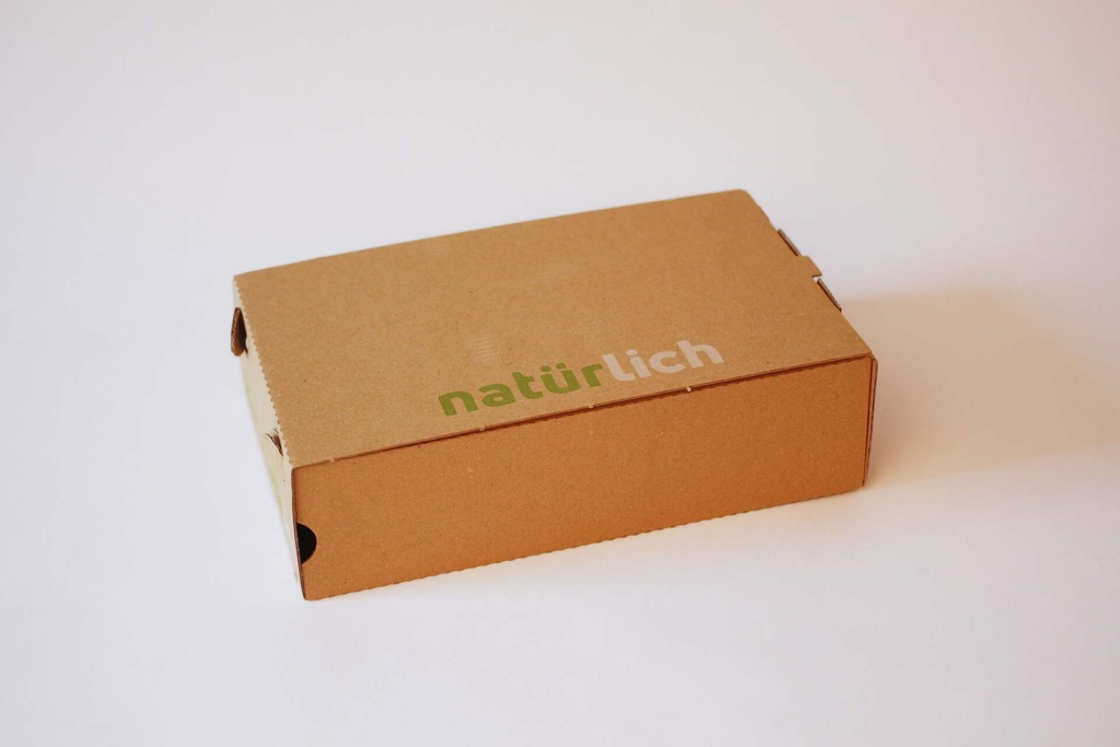 [684490] Pizza Box Calzone 27×16×7 cm – 100 Stück