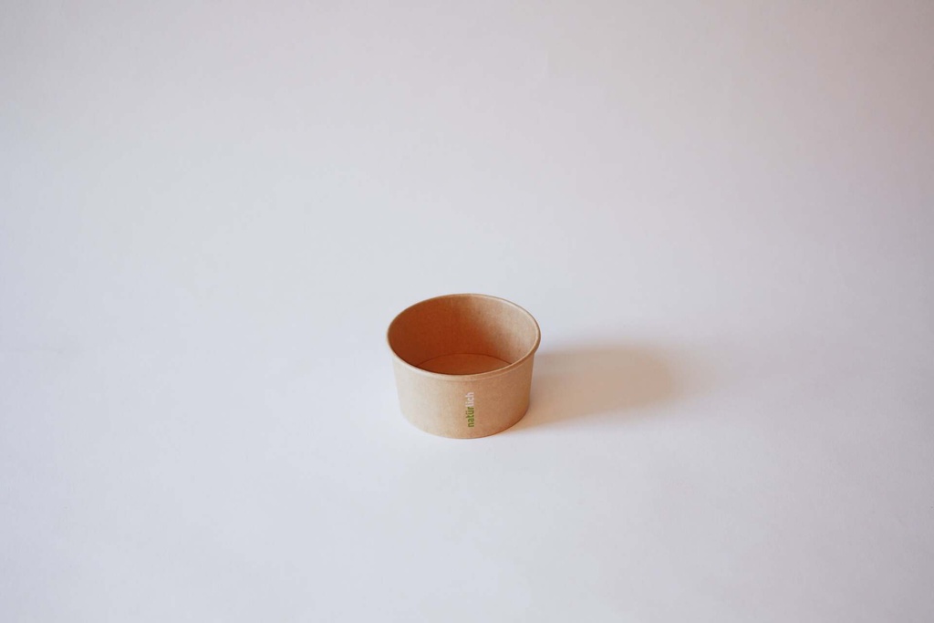 [394640] Eisbecher 240 ml – 1.458 Stück, braun