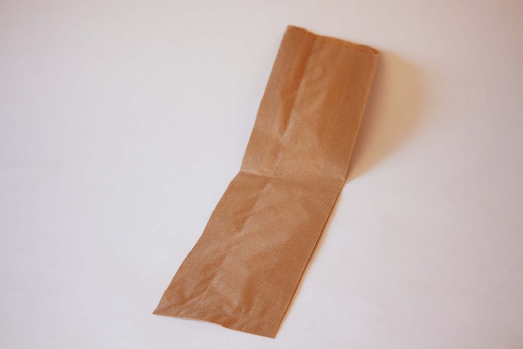 [163320] Baguettebeutel 12+5x45 cm – 1.000 Stück