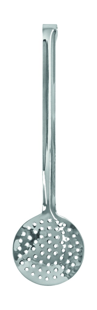 [175001] Schaumlöffel aus Edelstahl, Ø 85 mm