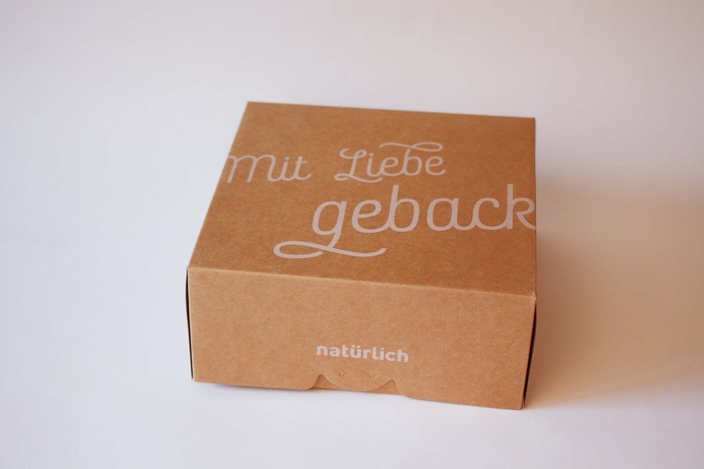 [698120] Tortenkarton 23×23×10 cm – 100 Stück