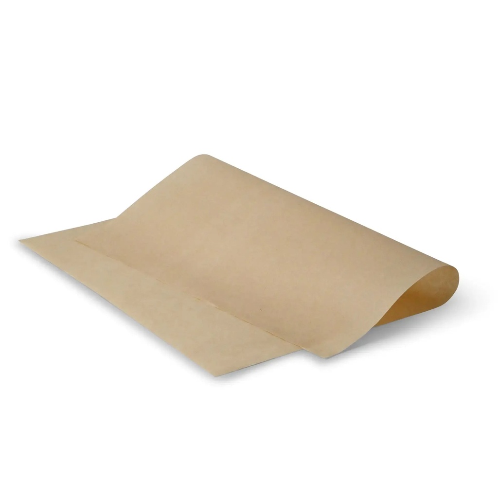[862460] Hamburger-Papier 43x33 cm – 1.000 Stück, braun