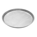 Pizzablech aus Aluminium, Ø 300 mm