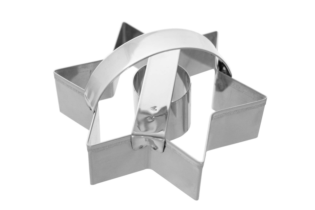 [199169] Ausstecher aus Edelstahl, Ø 105 mm