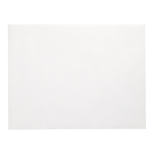 [12555] 4 x 250 Tischsets, Papier 30 cm x 40 cm weiss