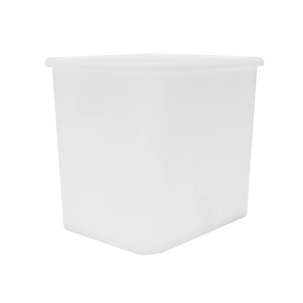 [230102] Dose aus Polypropylen, 2,0 l