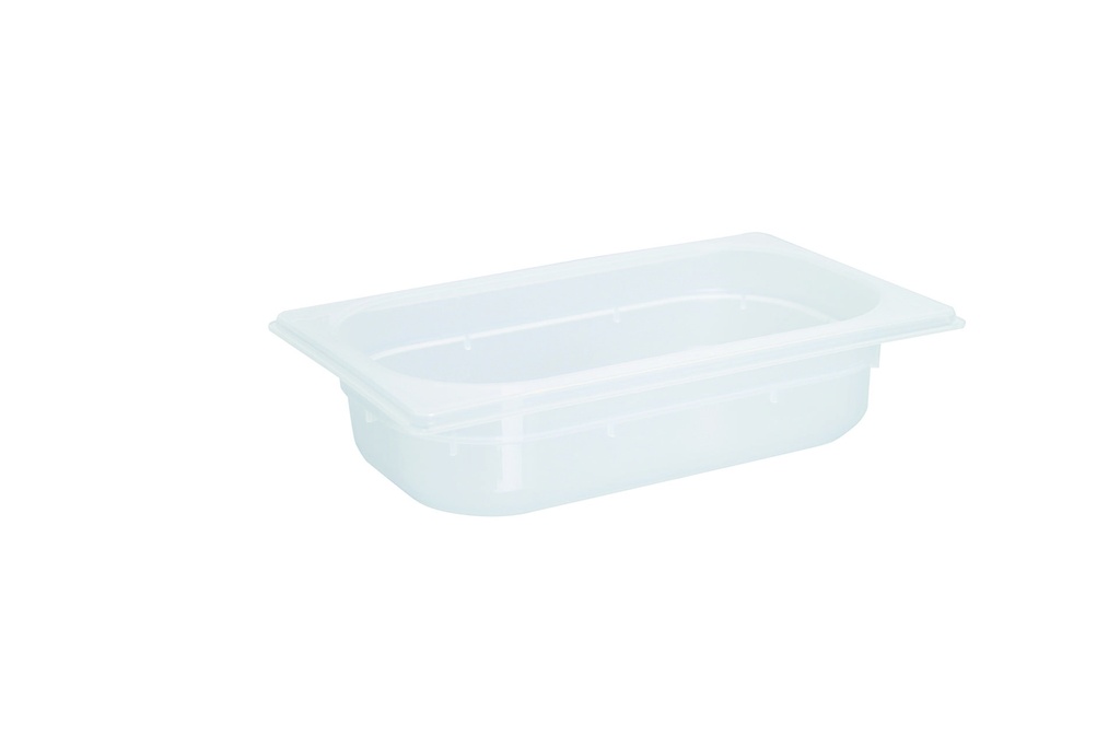 [530030] GN 1/4 Behälter aus Polypropylen, 265 x 162 x 65 mm