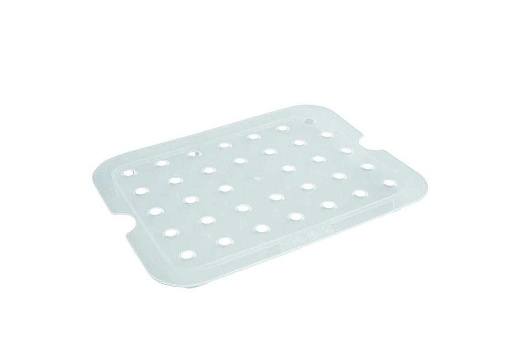 [530061] Abtropfgitter aus Polypropylen, GN 1/2