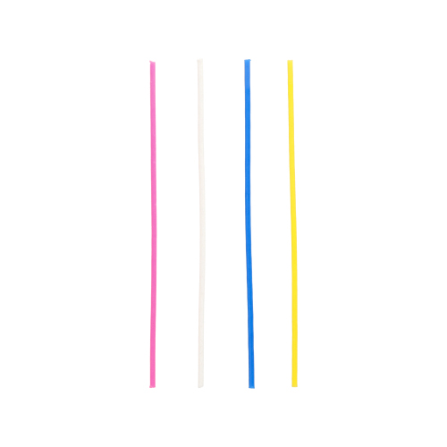 [14942] 24 x 18 Spaghettikerzen Ø 3 mm · 16,5 cm farbig sortiert