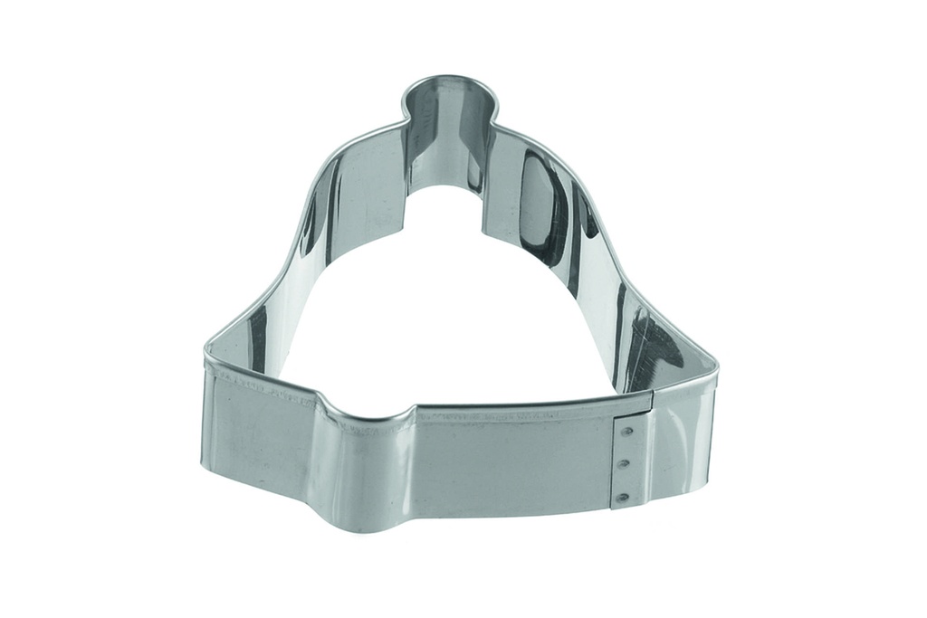 [199820] Ausstecher aus Edelstahl, 130 x 110 x 30 mm