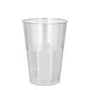 15 x 30 Gläser für Latte Macchiato, PS 0,3 l Ø 8 cm · 11 cm glasklar