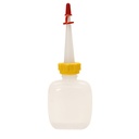 Dosierflasche aus Polyethylen, 50 ml, transparent