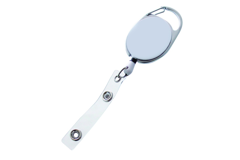 [391535] Clip für ZIP-Hygiene Handschuh aus Polyethylen, max. Länge 1000 mm