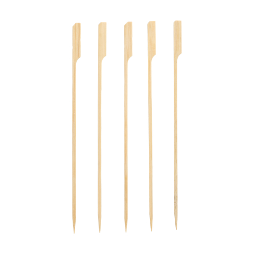 [37281] 10 x 250 Fingerfood - Spieße "pure" 25 cm "Golf"