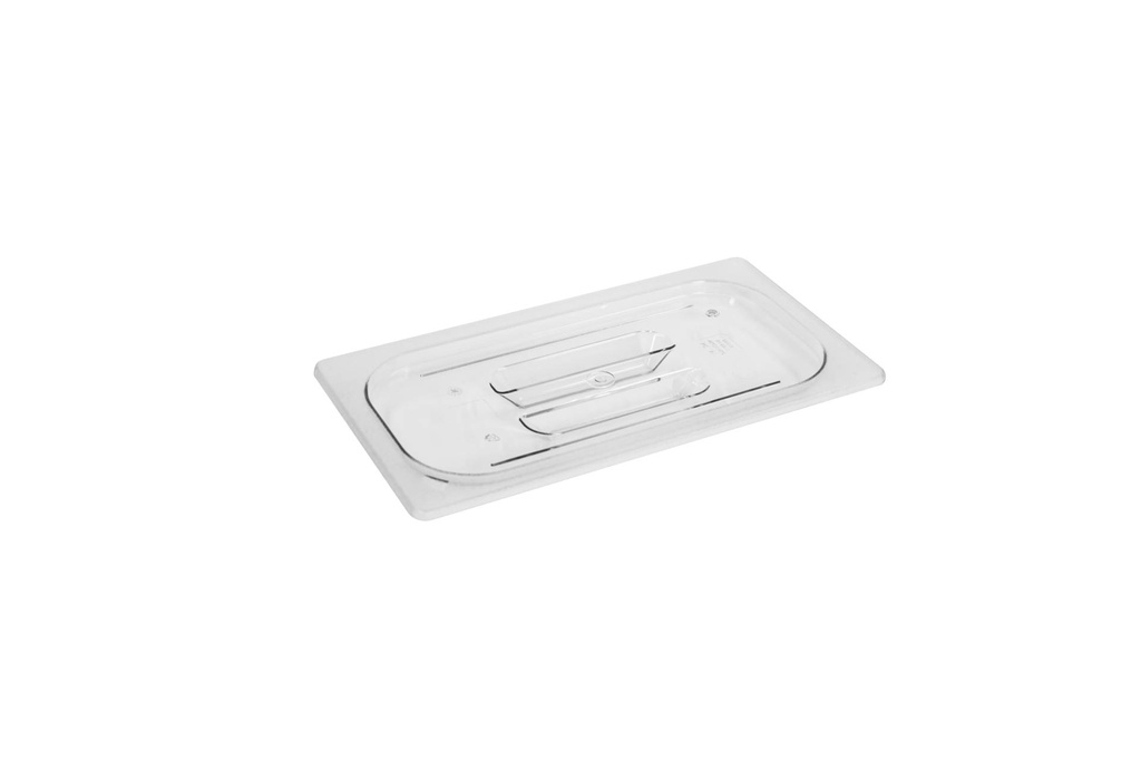 [530125] Deckel GN 1/3 aus Polycarbonat, GN 1/3