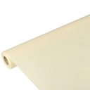 10 x Tischdecke, stoffähnlich, Vlies "soft selection" 10 m x 1,18 m creme
