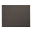 10 x 100 Tischsets, Papier 30 cm x 40 cm schwarz