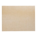 10 x 100 Tischsets, Papier 30 cm x 40 cm sand "Cotton Style"