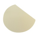 Kesselschaber aus Polypropylen, 160 x 120 mm, elfenbein