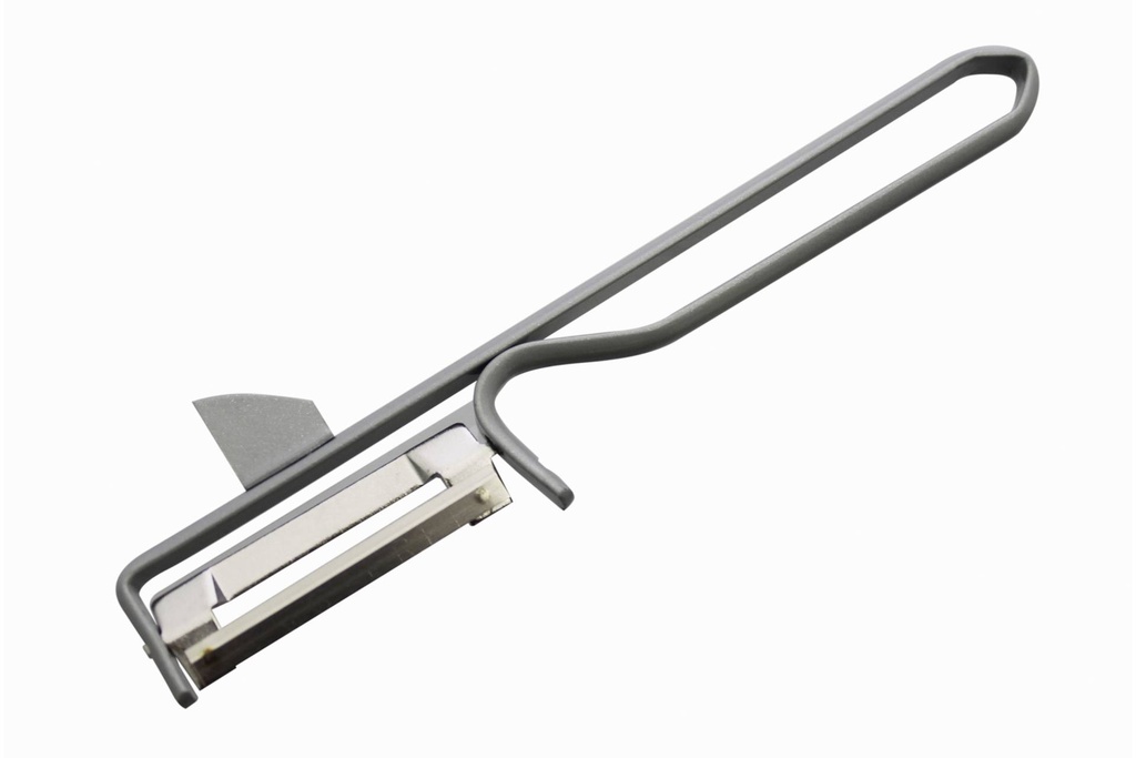 [260868] Pendelschäler aus Edelstahl, 50 mm, 157 mm