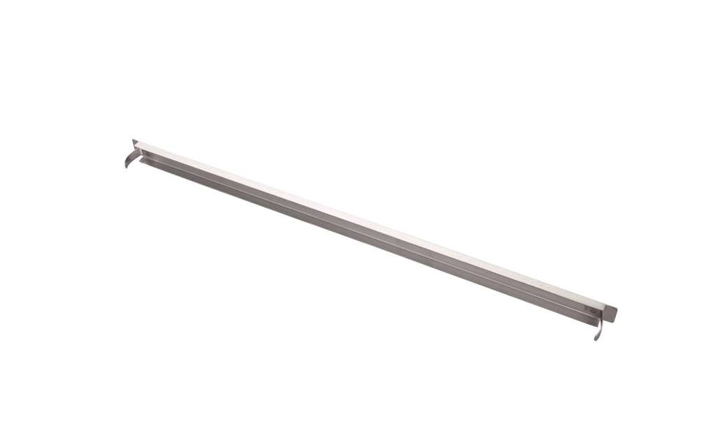 [530490] Steg für GN 1/1 Behälter, Edelstahl