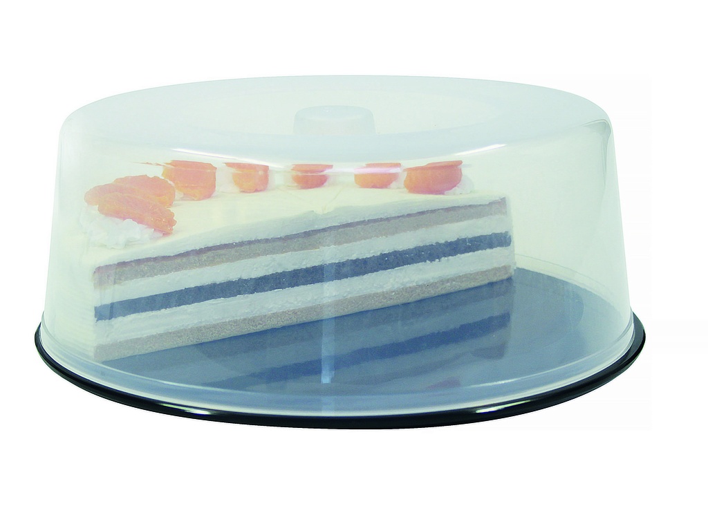 [227037] Abdeckhaube aus PP, Ø 300 mm, Höhe 110 mm