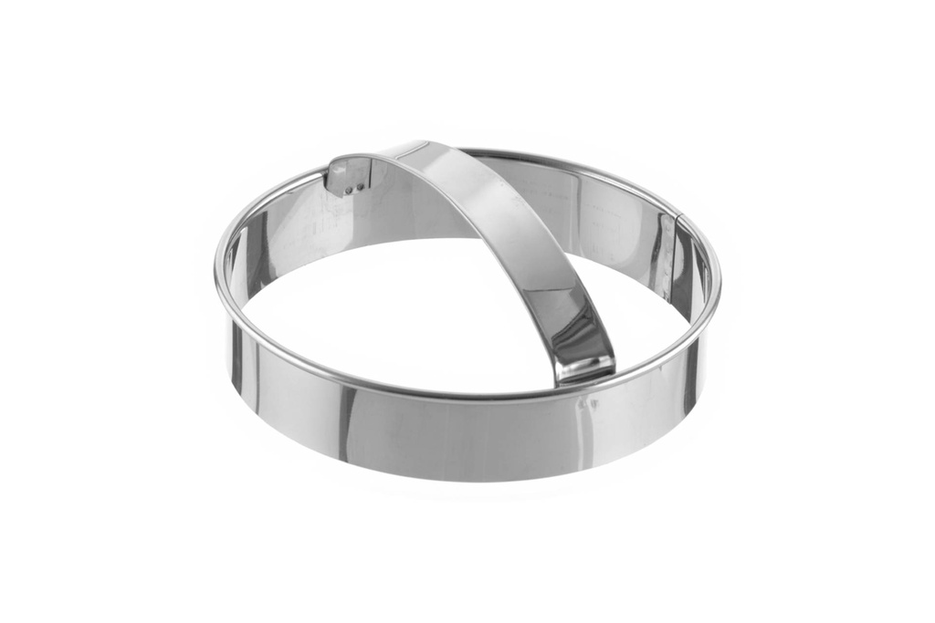 [199710] Ausstecher aus Edelstahl, Ø 140 mm