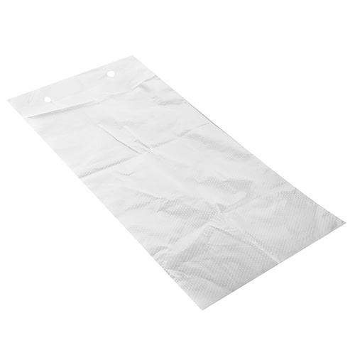 [87444] 2000 Flachbeutel, CPP 30 cm x 20 cm glasklar flammperforiert, geblockt à 100 Beutel