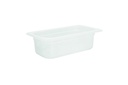 GN 1/3 Behälter aus Polypropylen, 100 mm
