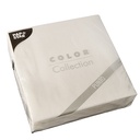 18 x 30 Servietten, 2-lagig "PUNTO" 1/4-Falz 38 cm x 38 cm weiss mikrogeprägt