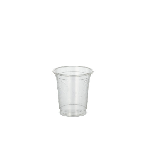 [87820] 30 x 40 Gläser für Schnaps, PLA "pure" 2 cl Ø 3,9 cm · 4 cm glasklar