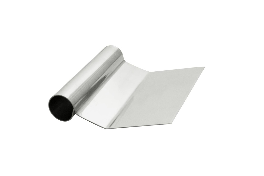 [200610] Kuvertüre- / Schokolade-Abstecher aus Edelstahl, 120 x 115 mm