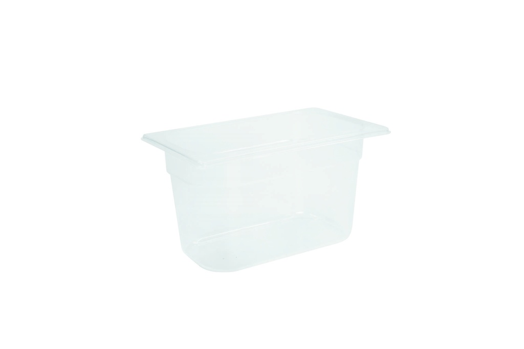 [530032] GN 1/4 Behälter aus Polypropylen, 150 mm