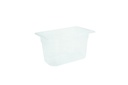 GN 1/4 Behälter aus Polypropylen, 150 mm