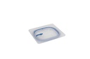 GN 1/6 Deckel aus Polypropylen, 1,2 cm