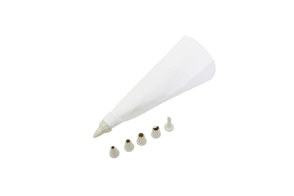 [350144] Haushalts-Spritzbeutel aus Polyurethan, 280 mm